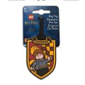 neuveden: LEGO Harry Potter Jmenovka na zavazadlo - Ron