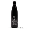 neuveden: Harry Potter Nerezová láhev 500 ml na teplé a studené nápoje - Relikvie smr