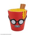 neuveden: Sakamoto Days Mačkací antistresová hračka - Ramen Noodles