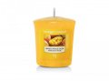 neuveden: YANKEE CANDLE Mango Peach Salsa svíčka 49g votivní