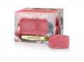 neuveden: YANKEE CANDLE Roseberry Sorbet svíčka 9,8g čajová 12ks