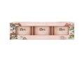 neuveden: YANKEE CANDLE Tranquil Garden svíčka votivní 3ks sada