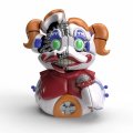 neuveden: Tubbz kachnička Five Nights at Freddy´s - Circus Baby (první edice)