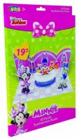 neuveden: Puzzle 3D - Minnie - papírové