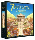 Bauza Antoine: 7 Divů světa v kostce