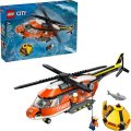 -: LEGO® City 60503 Helikoptéra pobřežní hlídky