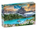 neuveden: Puzzle Jezero Sorapis, Dolomity, Itálie 1000 dílků