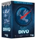 neuveden: Svět divů: rozšíření Válka nebo mír CZ - desková hra