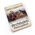Adan Jordy: Kartografové: Architekti (minirozšíření)