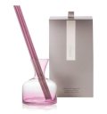 neuveden: Millefiori Milano Air Design Difuzér skleněný Váza Pink + krabička, 250ml