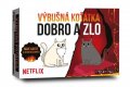 Mertz Carol: Výbušná koťátka: Dobro a zlo