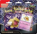 neuveden: Pokémon TCG: SV4.5 Paldean Fates - Tech Sticker Collection
