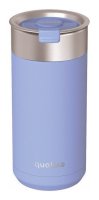 : Nerezový termohrnek se sítkem Boost Denim Blue 400ml