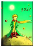 : Praktik denní diář 2027 - MALÝ PRINC (A6)