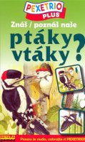 neuveden: Pexetrio - Znáš naše ptáky?