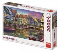 neuveden: Puzzle Romantický podvečer 2000 dílků