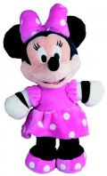 neuveden: Plyšák Minnie flopsies 36 cm