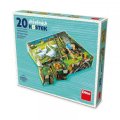 neuveden: Na Statku - Dřevěné kostky 20 ks