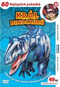 neuveden: Král dinosaurů 10 - DVD pošeta
