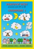 Fukanová Jaroslava: Pracovní sešit - Logopedie 1