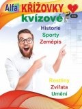 neuveden: Křížovky kvízové 1/2024