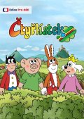 Lamková Hana: Čtyřlístek - DVD