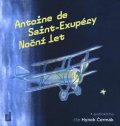 de Saint-Exupéry Antoine: Noční let - CDmp3 (Čte Hynek Čermák)