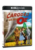 neuveden: Čaroděj ze země Oz 2 Ultra 4K HD + Blu-ray