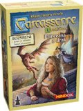 Wrede Klaus-Jürgen: Carcassonne: Princezna a drak (3. rozšíření)