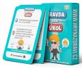-: Pravda nebo Úkol - Karetní párty hra