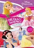 Disney Walt: Princezny 2 - Oblékací panenky