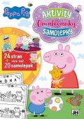 neuveden: Prasátko Peppa - Cvičebnice A4+