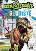 neuveden: Dinosauři bludiště - Aktivity do kapsy