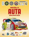 neuveden: Poskládej si Auta - Samolepková knížka