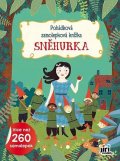 neuveden: Pohádková samolepková knížka Sněhurka