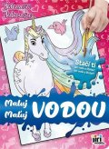neuveden: Jednorožci - Maluj vodou