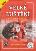 neuveden: Velké luštění křížovky osmisměrky