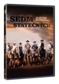 neuveden: Sedm statečných DVD