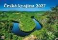 : Kalendář nástěnný 2027 - Česká krajina