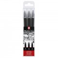 neuveden: Sakura Sada Pigma Pen Black 3 ks