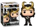 neuveden: Funko POP Marvel: Loki - President Loki