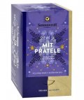 neuveden: Sonnentor - Štěstí je mít přátele bio čaj porcovaný 27g