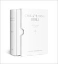 neuveden: HOLY BIBLE: King James Version (KJV) White Compact Christening Edition