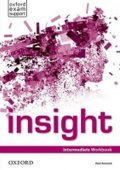 Hancock Paul: Insight Intermediate Workbook