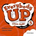 Kampa Kathleen: Everybody Up 5 Class Audio CDs /2/