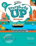 Kampa Kathleen: Everybody Up 6 Workbook with Online Practice (2nd)
