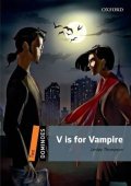 Thompson Lesley: Dominoes 2 V is for Vampire (2nd)