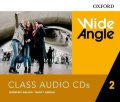 Carlson Jennifer: Wide Angle Level 2 Class Audio CDs