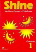 Garton-Sprenger Judy: Shine Level 1 Grammar