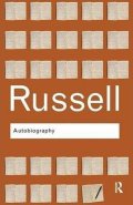 Russell Bertrand: Russell - Autobiography